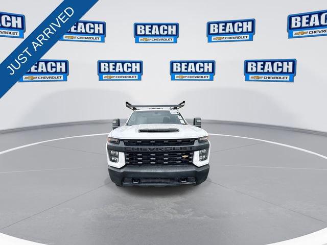 Used 2021 Chevrolet Silverado 3500 W/T w/ WT Convenience Package image 3