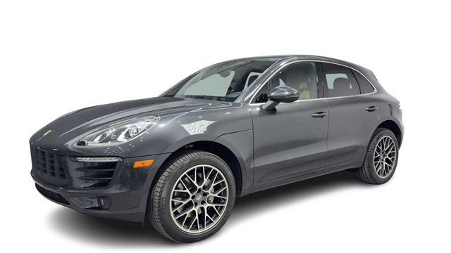 Used 2017 Porsche Macan S image 5