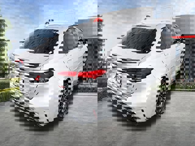 Used 2022 Toyota Corolla XSE FWD image 8