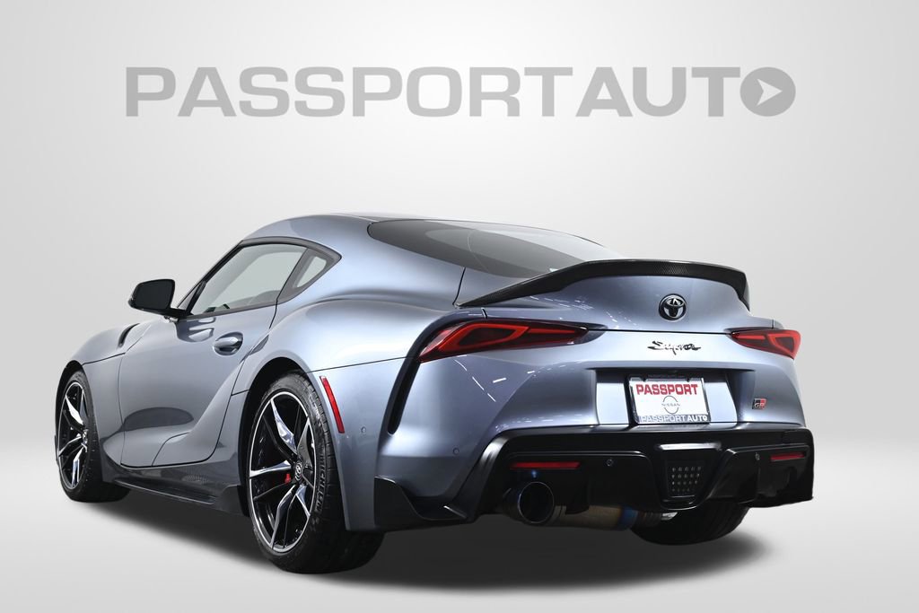Used 2022 Toyota Supra image 6