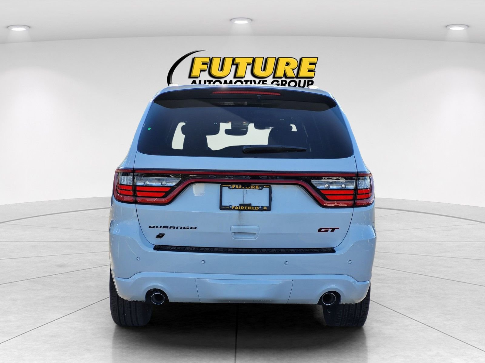 New 2026 Dodge Durango GT image 4