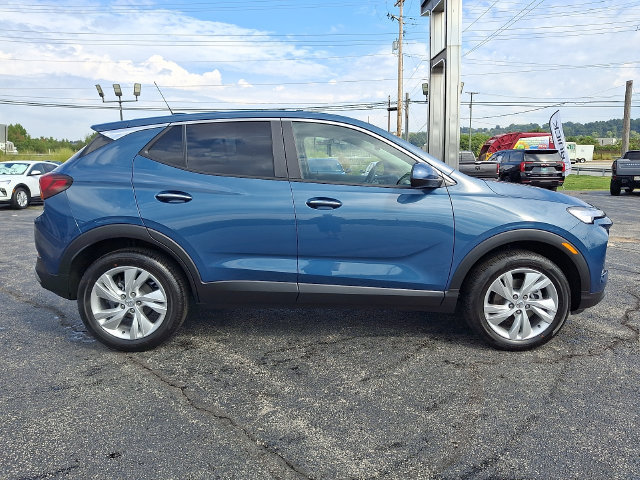 New 2026 Buick Encore GX Preferred w/ Comfort Package AWD/4WD image 7