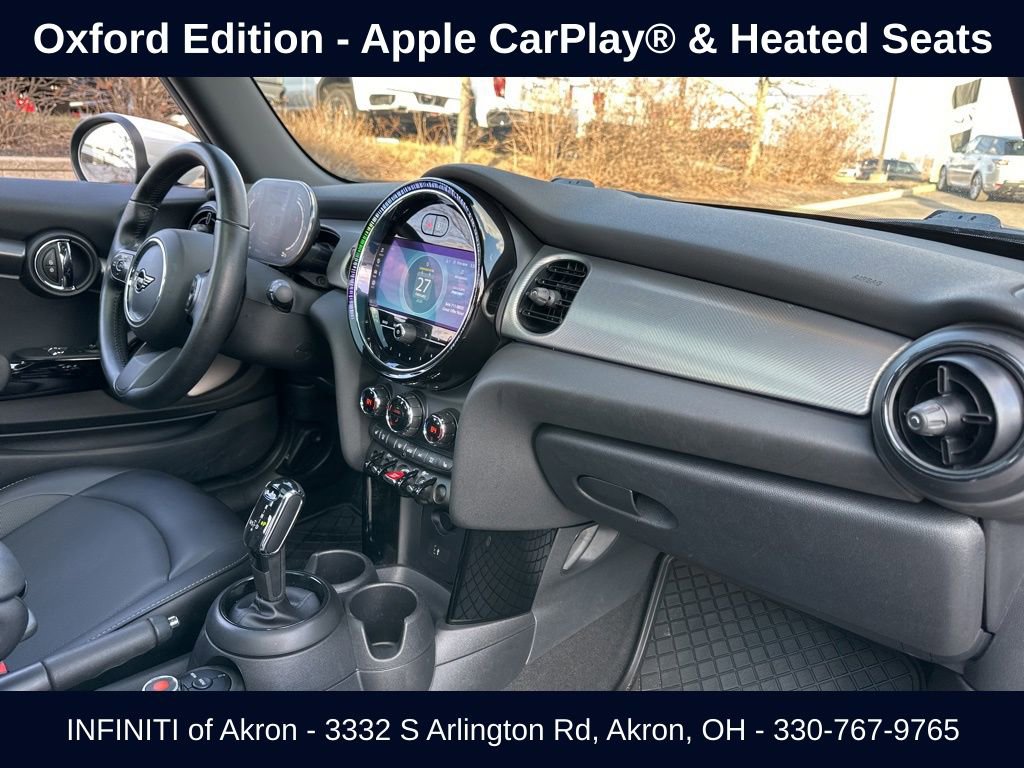 Used 2022 MINI Cooper 2-Door Hardtop image 21