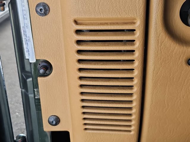Used 1997 Jeep Wrangler Sahara AWD/4WD image 19
