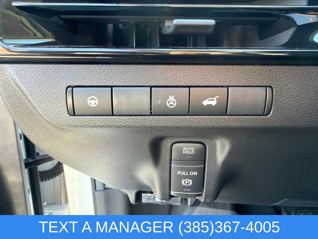 Used 2025 Nissan Murano SL AWD/4WD image 26