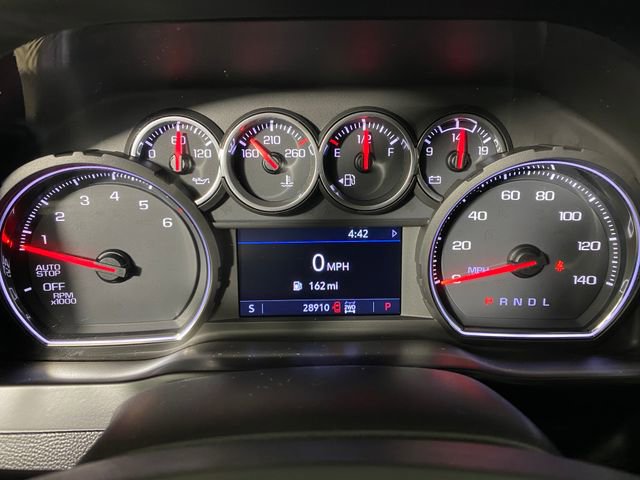 Certified 2020 Chevrolet Silverado 1500 RST w/ All-Star Edition image 17