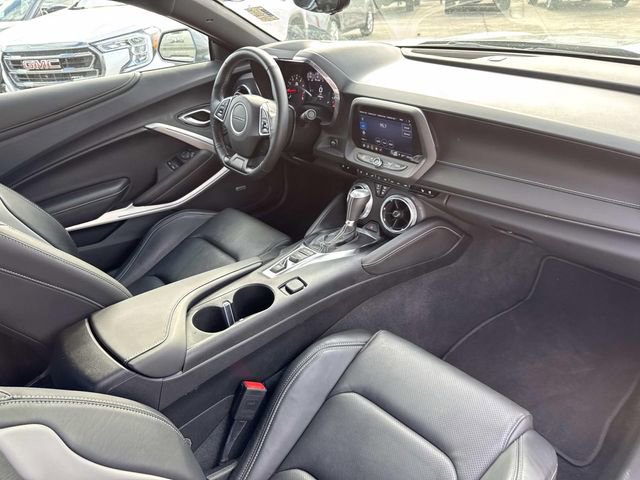 Used 2024 Chevrolet Camaro LT image 28