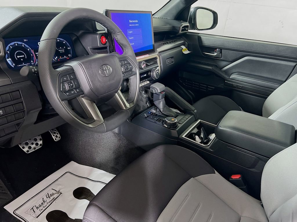 New 2026 Toyota Tacoma TRD Sport AWD/4WD image 10