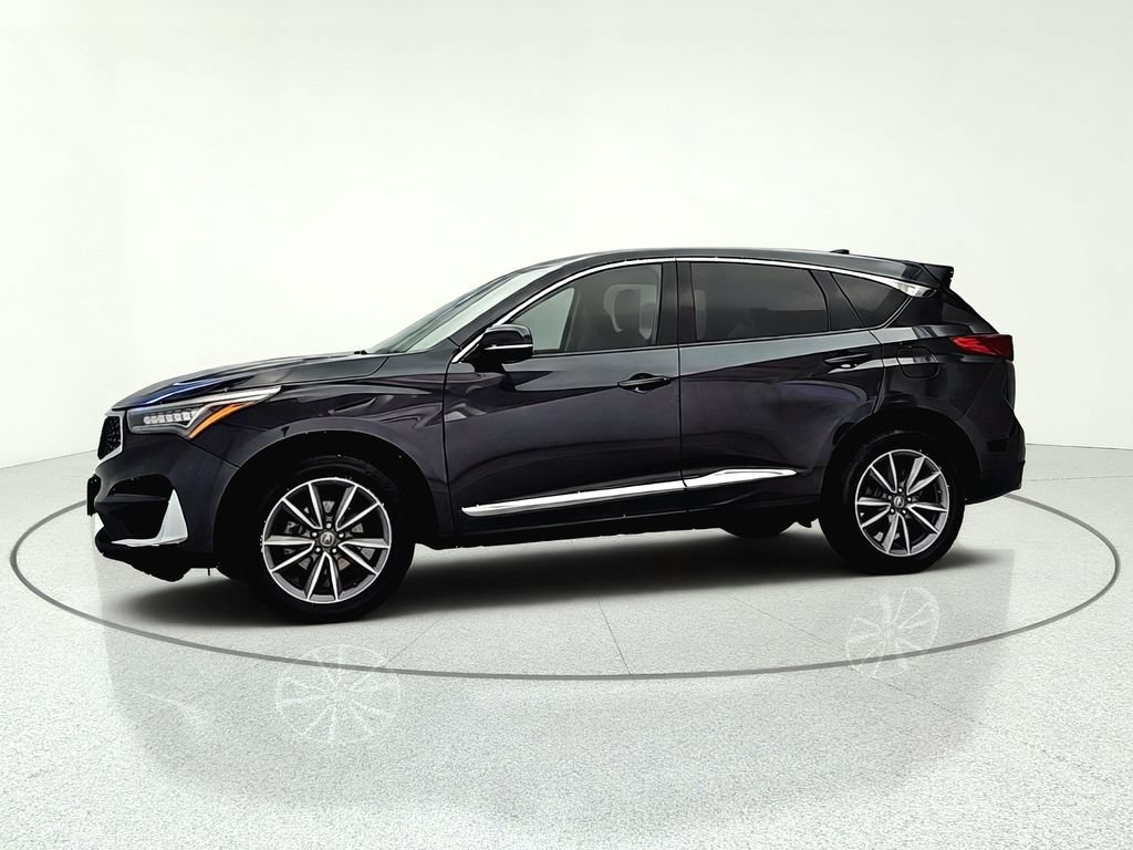 Used 2019 Acura RDX w/ Technology Package AWD/4WD image 4