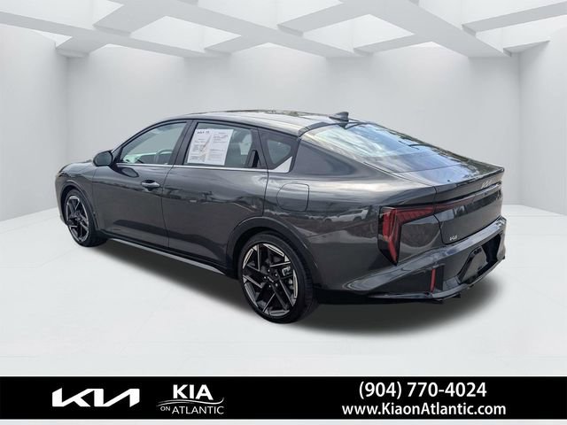 Used 2025 Kia K4 GT-Line w/ GT-Line Premium Package image 5