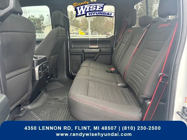 Used 2018 Ford F150 XLT w/ Equipment Group 302A Luxury image 29