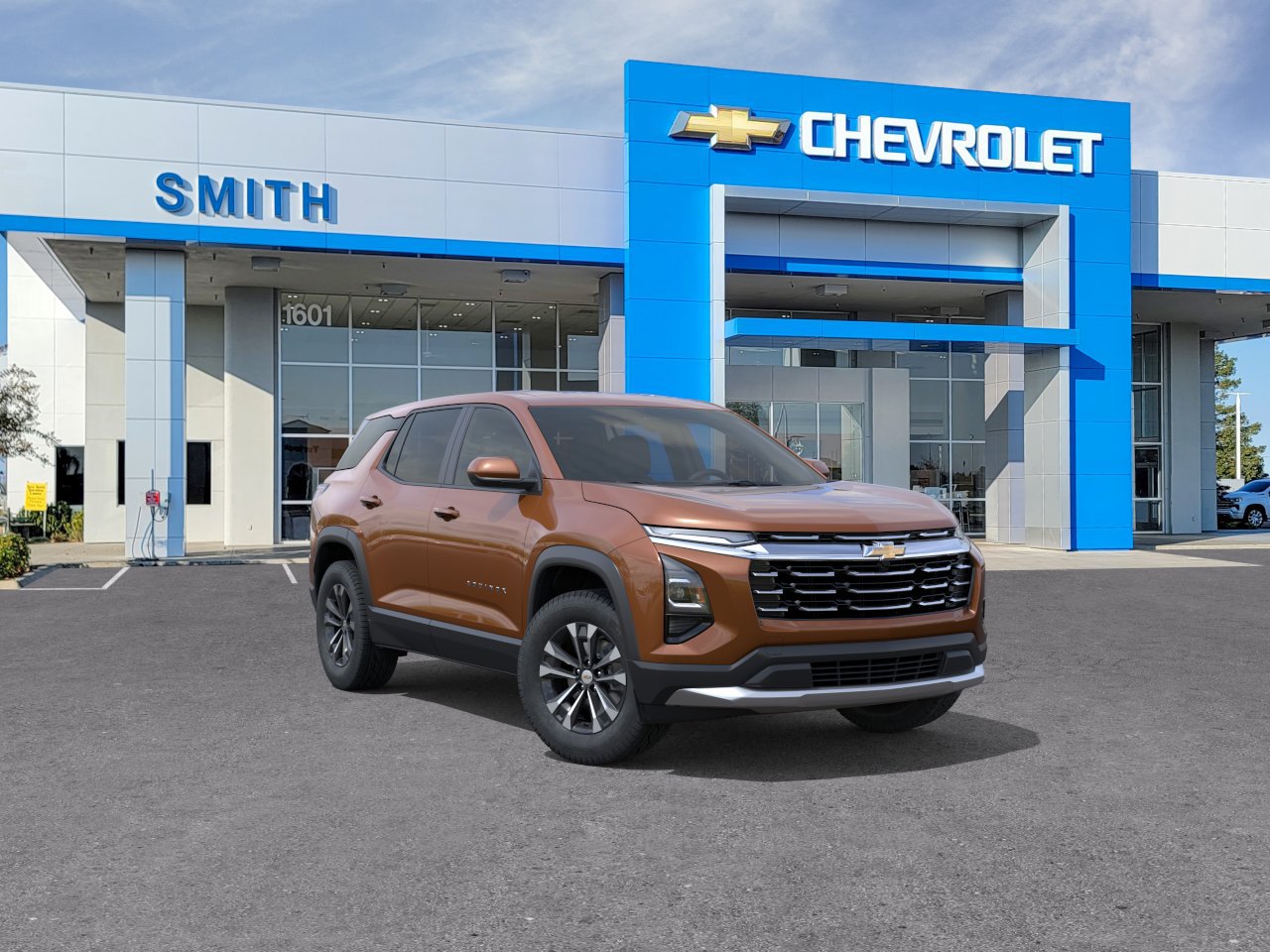 New 2027 Chevrolet Equinox LT FWD image 25