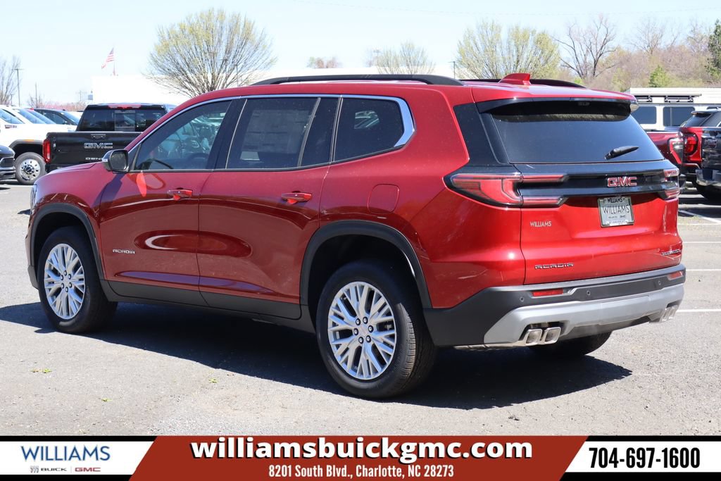 New 2026 GMC Acadia Elevation w/ Elevation Premium Package FWD image 6