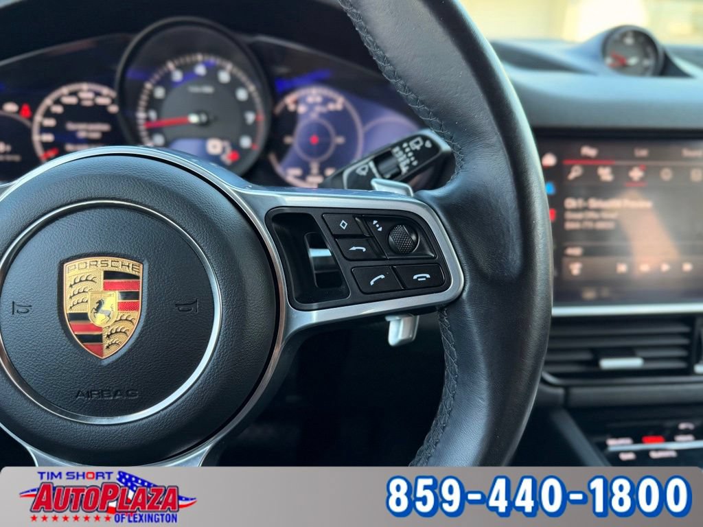 Used 2023 Porsche Cayenne w/ Premium Package AWD/4WD image 21