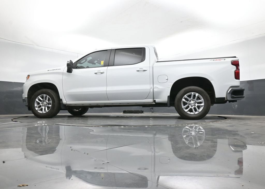 Used 2024 Chevrolet Silverado 1500 LT w/ LPO, Liner Protection Package image 35