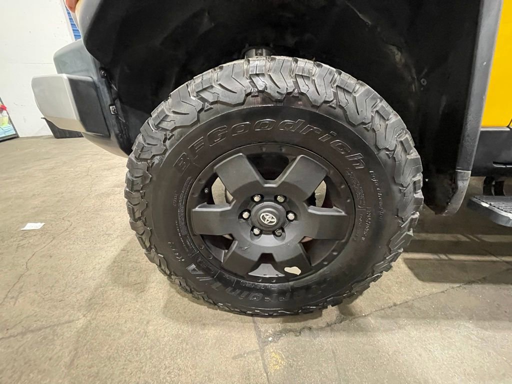 Used 2007 Toyota FJ Cruiser 4WD image 34