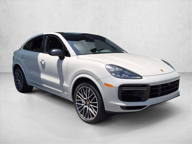 Used 2021 Porsche Cayenne Turbo AWD/4WD image 3