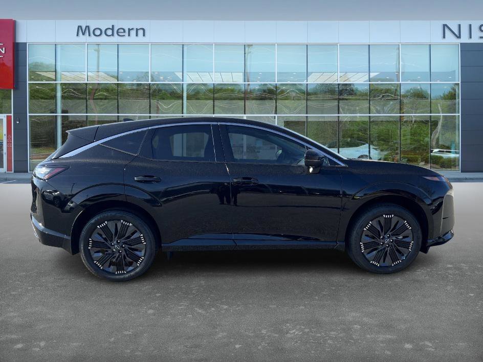 New 2026 Nissan Murano Platinum image 4