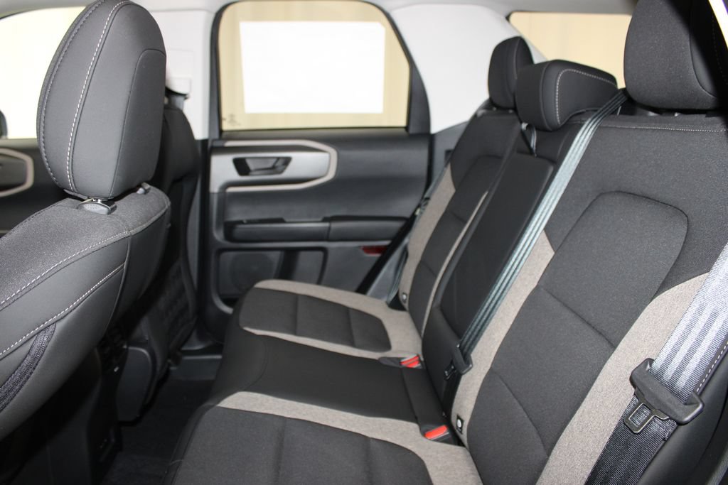New 2026 Ford Bronco Sport Big Bend AWD/4WD image 18
