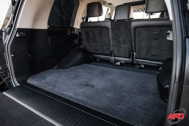 Used 2021 Lexus LX 570 4WD w/ Luxury Package image 78