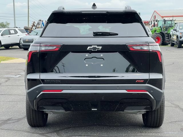 New 2027 Chevrolet Equinox RS FWD image 42