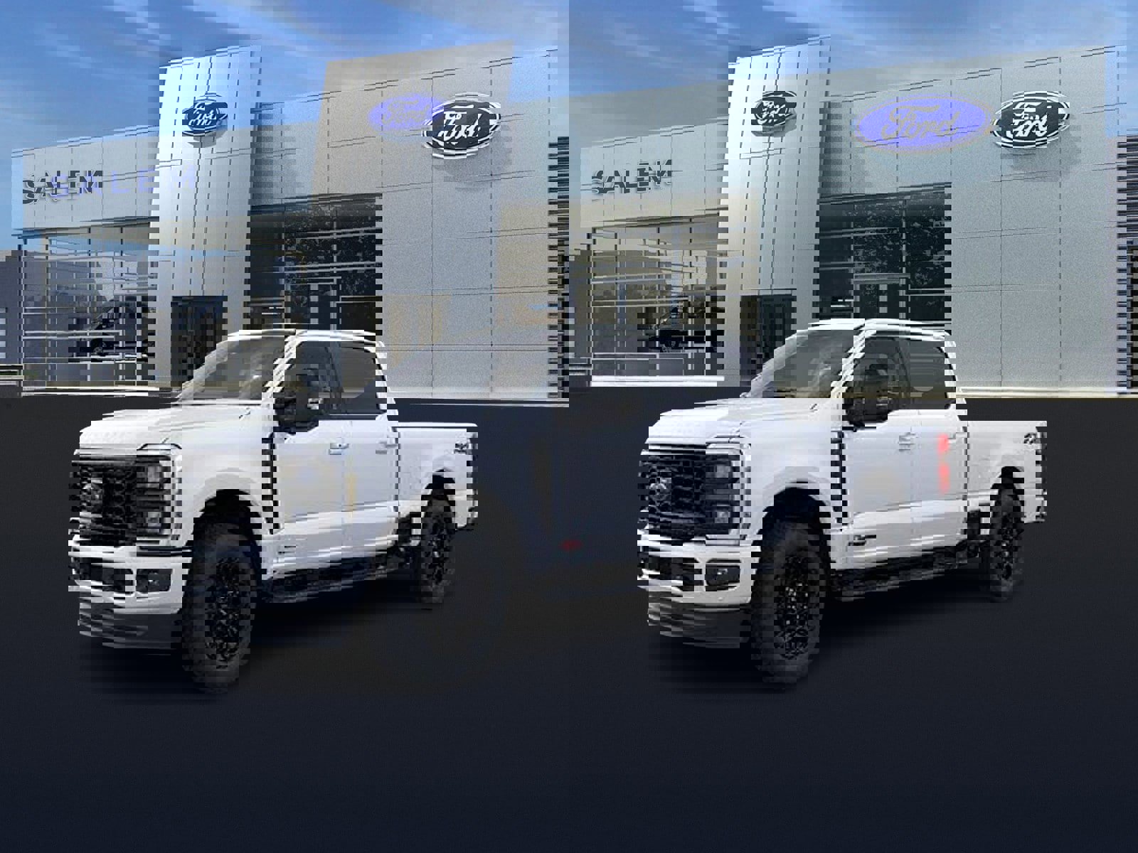 New 2026 Ford F250 Lariat image 25