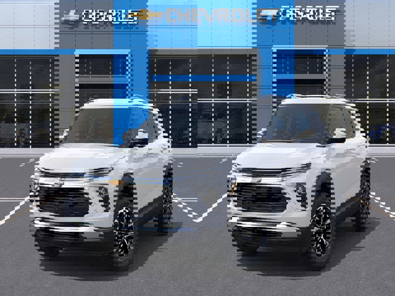 New 2026 Chevrolet TrailBlazer LT image 6