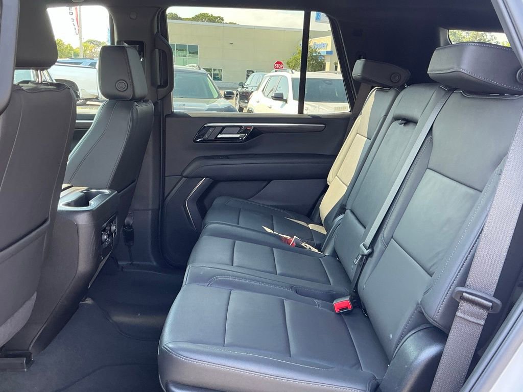 Used 2025 Chevrolet Tahoe LT image 25