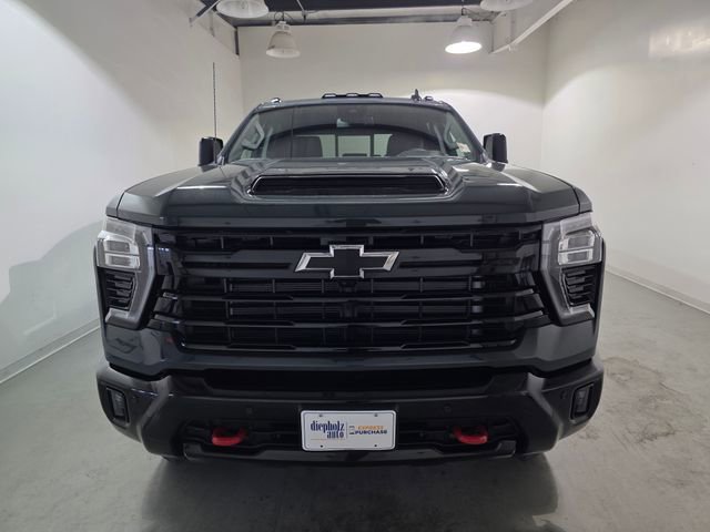 New 2026 Chevrolet Silverado 2500 LT w/ Trail Boss Package image 2
