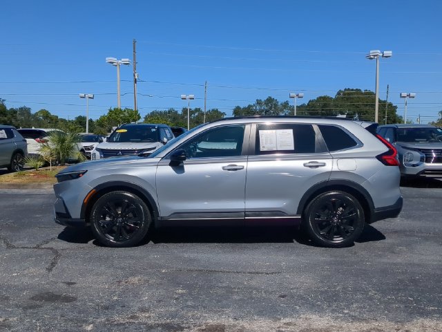 Used 2024 Honda CR-V Sport Touring image 9
