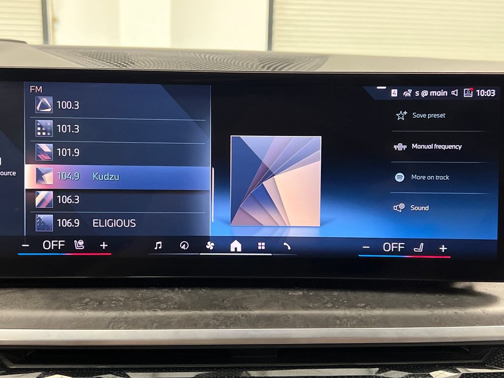 Used 2024 BMW X5 sDrive40i RWD image 56