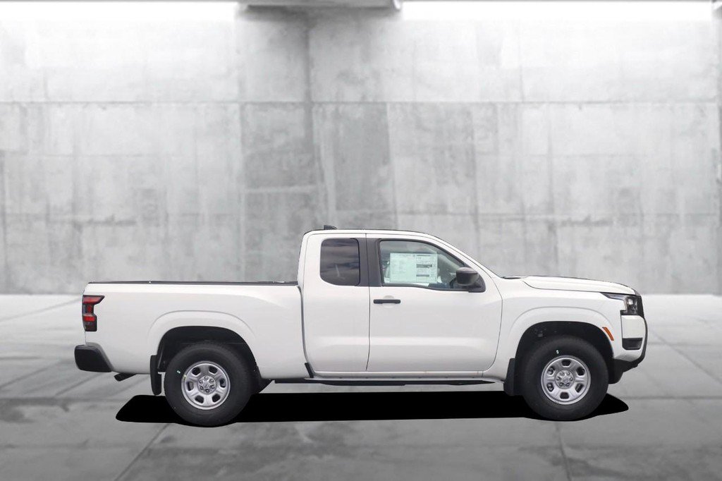 New 2026 Nissan Frontier S AWD/4WD image 5