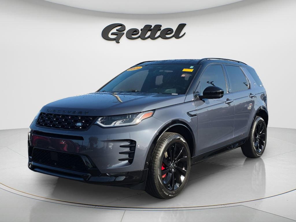 Used 2024 Land Rover Discovery Sport Dynamic SE