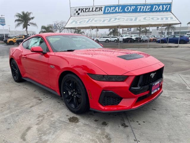 New 2026 Ford Mustang GT image 7