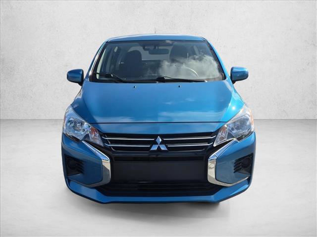 Used 2024 Mitsubishi Mirage ES FWD image 2