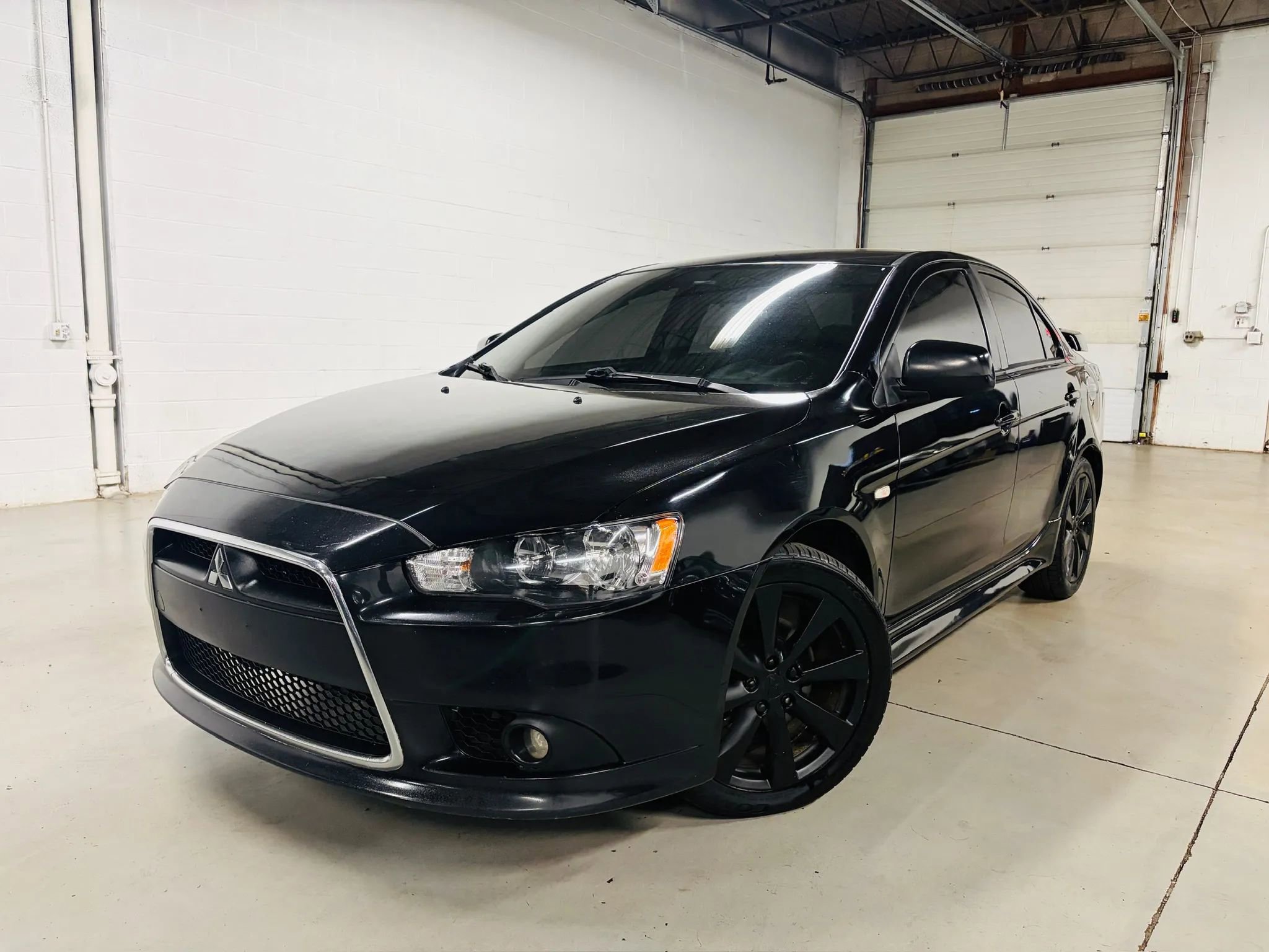 Used 2013 Mitsubishi Lancer GT image 1