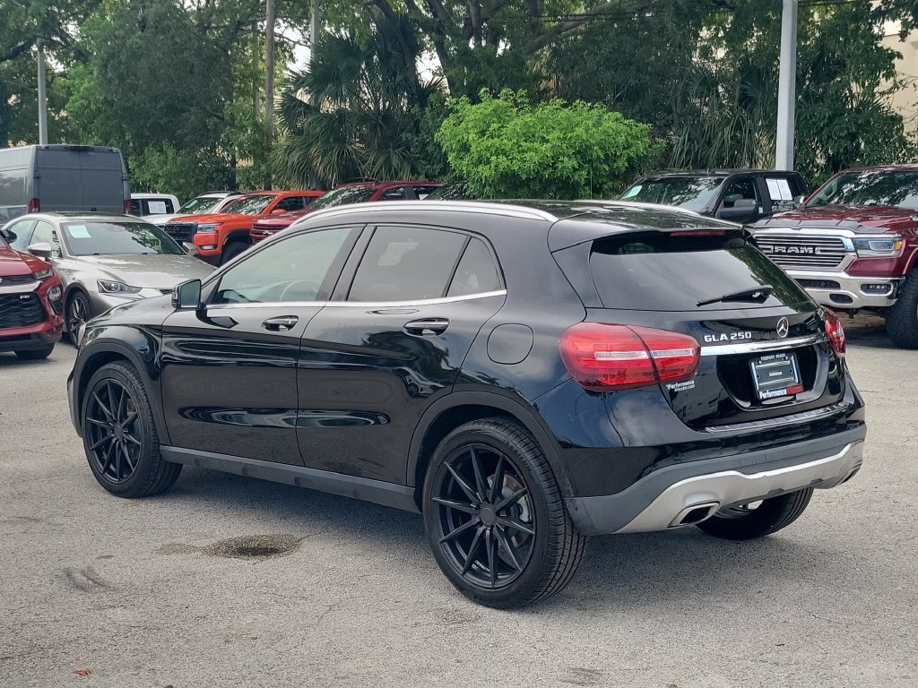 Used 2019 Mercedes-Benz GLA 250 image 8