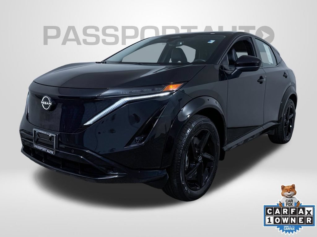 Certified 2023 Nissan Ariya AWD