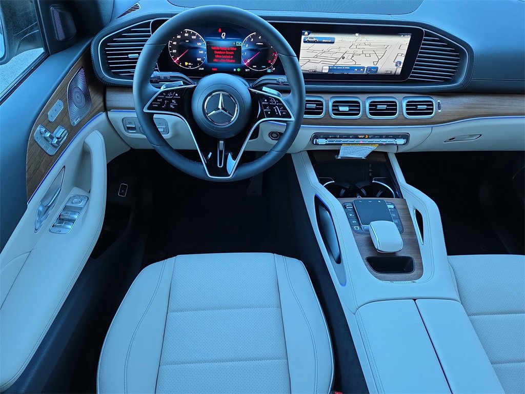 New 2026 Mercedes-Benz GLE 350 4MATIC image 13