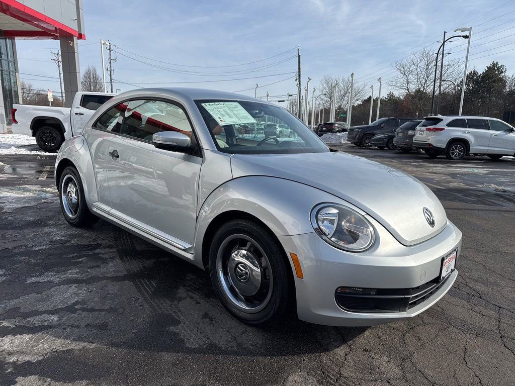 Used 2015 Volkswagen Beetle 1.8T Classic image 9
