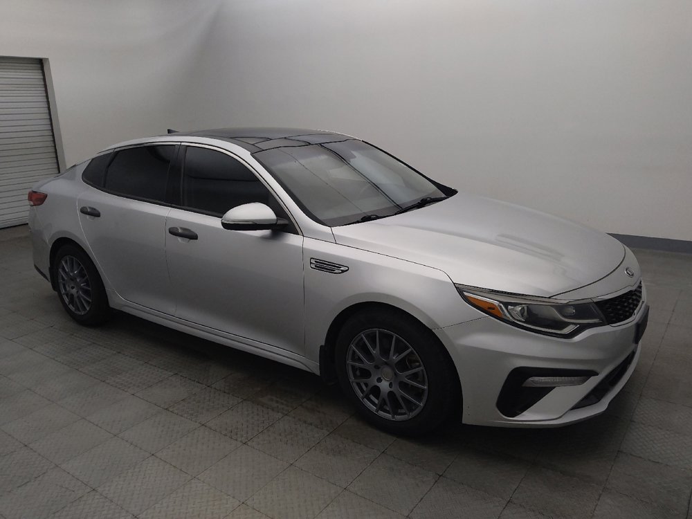 Used 2019 Kia Optima EX w/ EX Premium Package FWD image 11