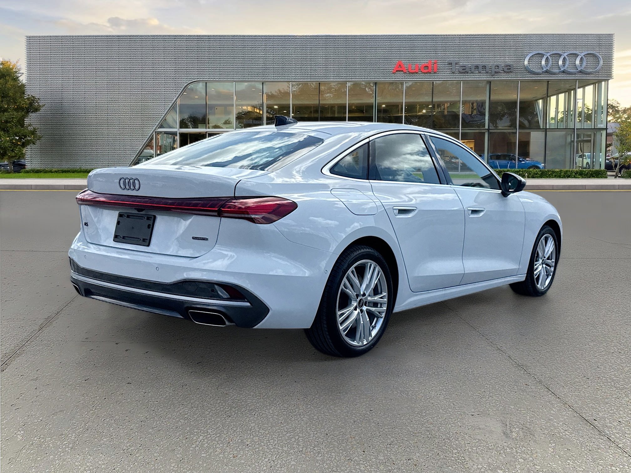 New 2026 Audi A5 Premium AWD/4WD image 3