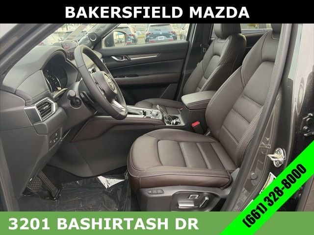 New 2025 MAZDA CX-5 Signature image 21