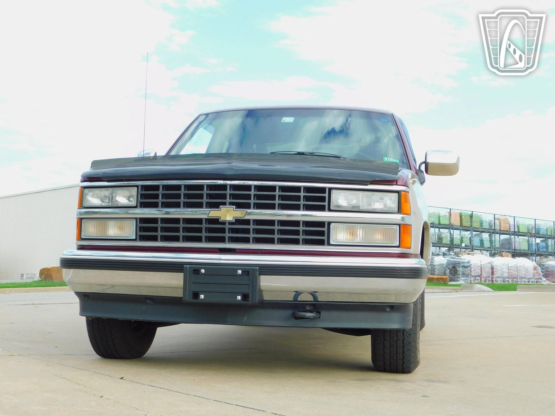 Used 1993 Chevrolet Silverado 1500 2WD Extended Cab image 40