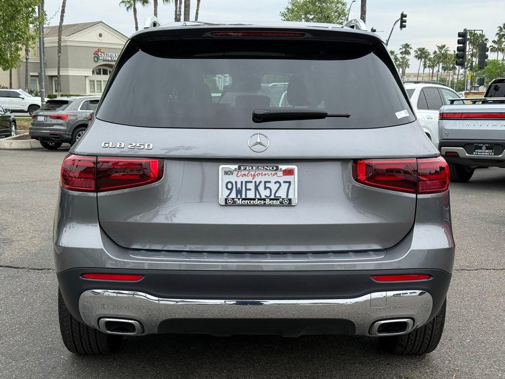Certified 2026 Mercedes-Benz GLB 250 image 17