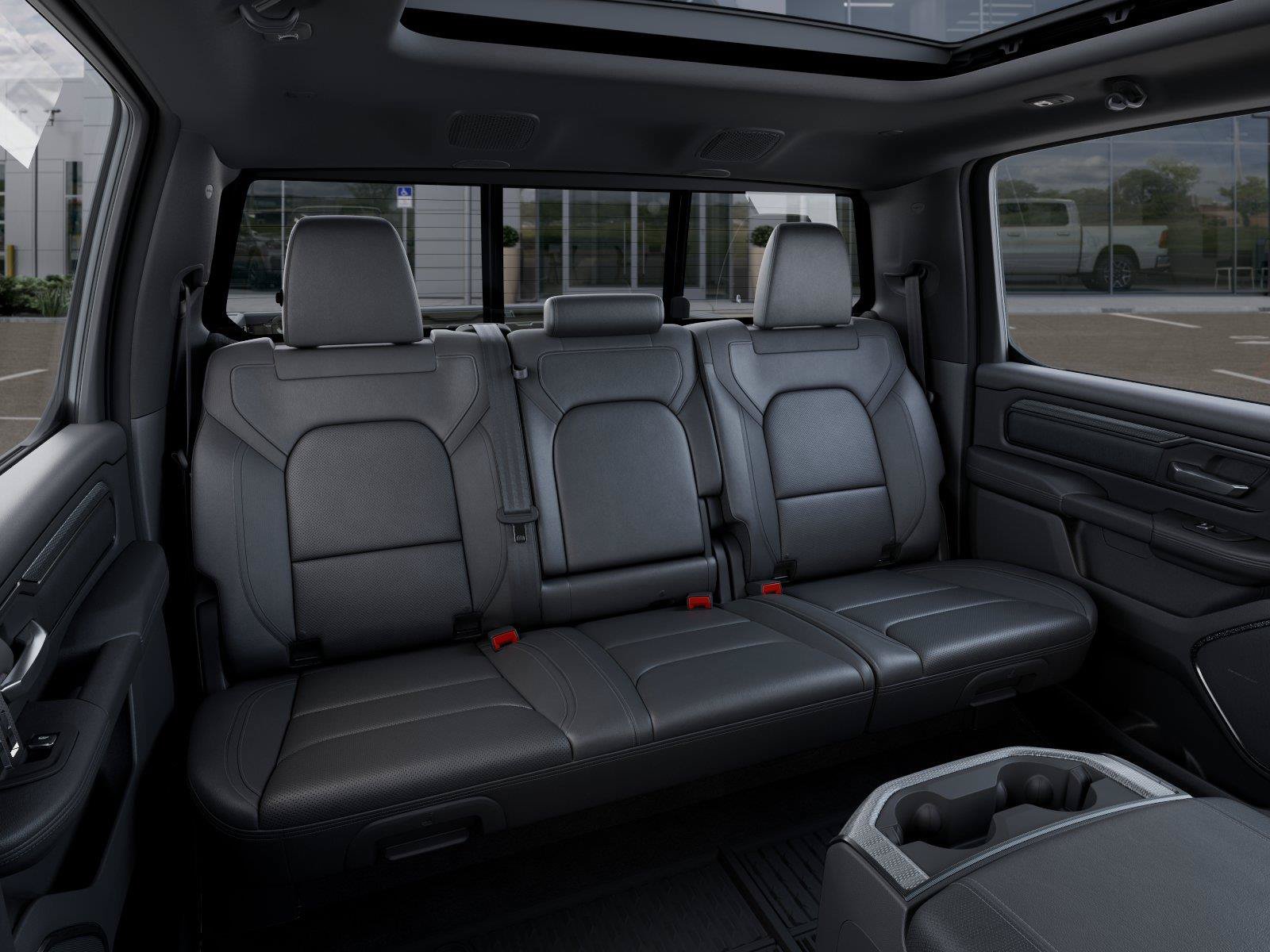New 2027 RAM 1500 Rebel AWD/4WD image 15