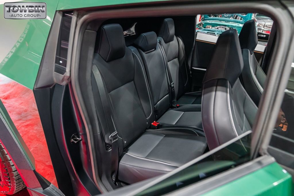 Used 2024 Tesla Cybertruck Cyberbeast image 13