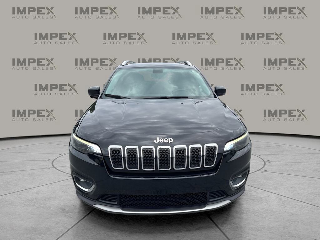 Used 2019 Jeep Cherokee Limited FWD image 8
