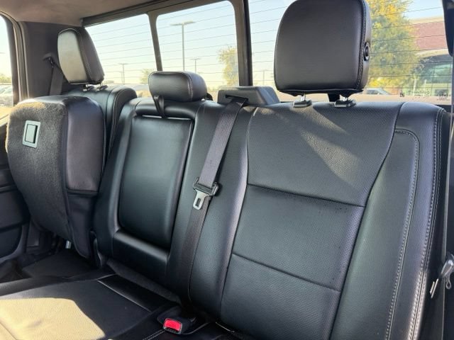 Used 2016 Ford F150 Lariat w/ Equipment Group 502A Luxury AWD/4WD image 22