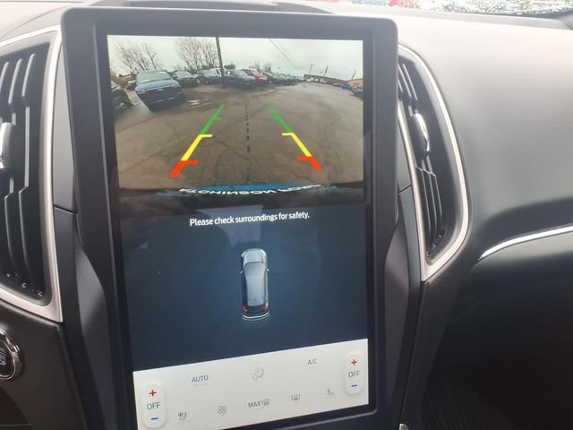 Certified 2023 Ford Edge ST-Line w/ Class II Trailer Tow Package AWD/4WD image 21
